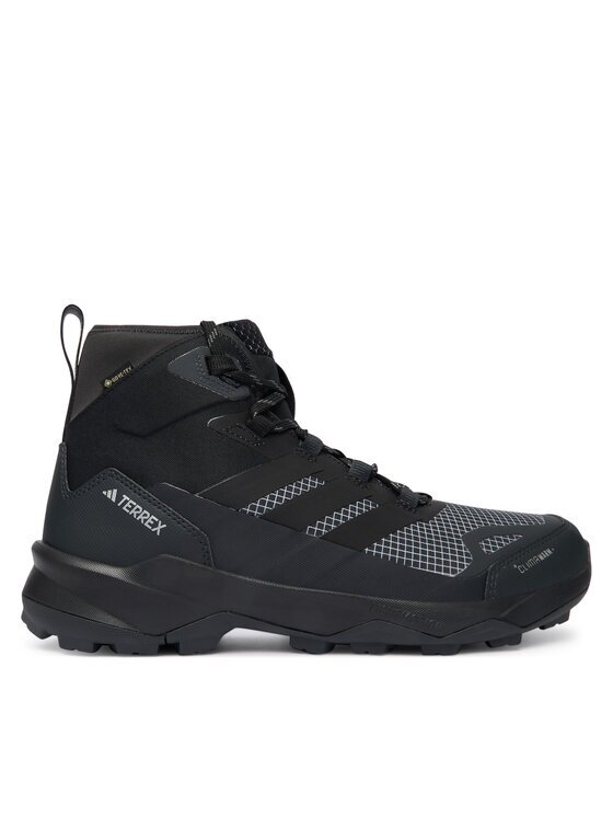adidas Туристически Terrex Skychaser AX5 Mid GORE-TEX CLIMAWARM+ JQ2205 Черен