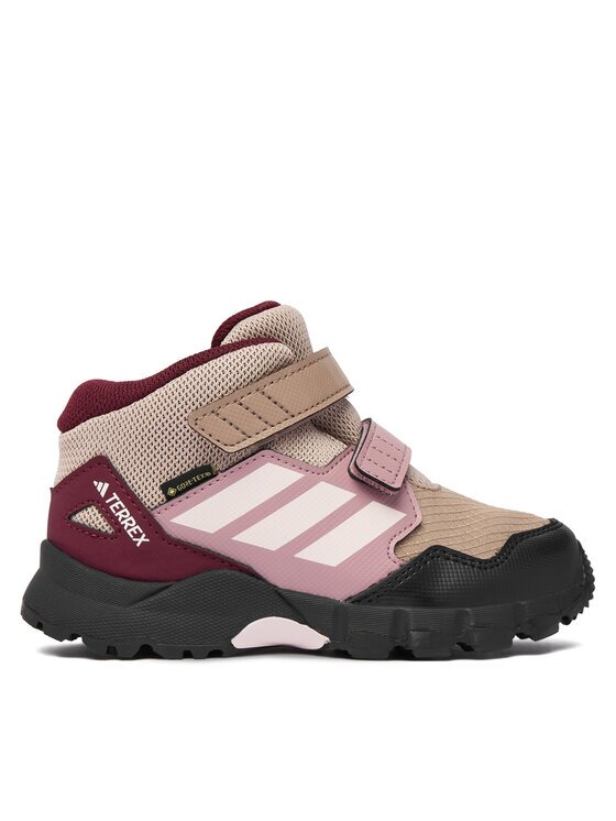 adidas Туристически Terrex Skychaser Mid Gore-Tex Hiking Shoes Kids KI8257 Светлокафяв