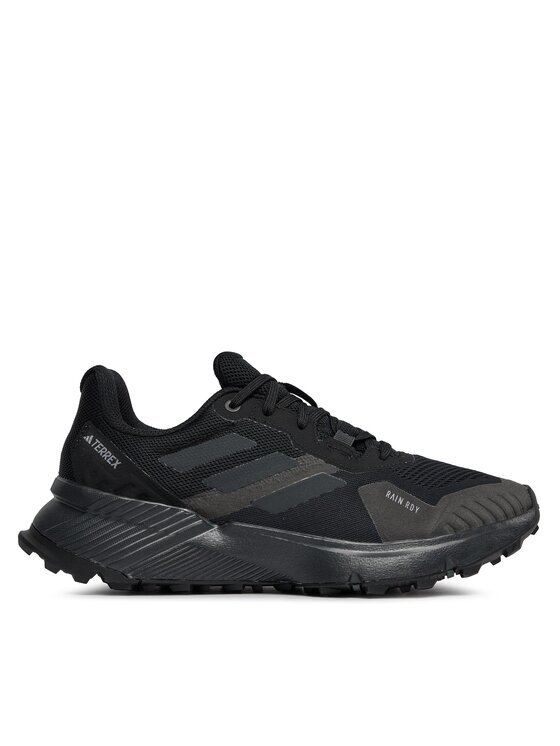 adidas Туристически Terrex Soulstride RAIN.RDY Trail IF5015 Черен