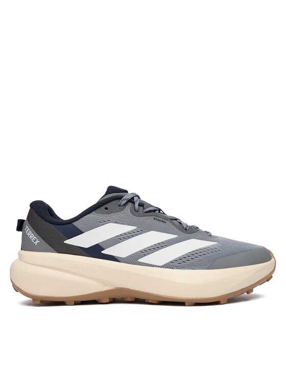 adidas Туристически Terrex Tracefinder Plus HQ5104 Сив