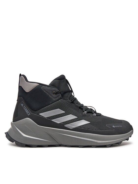 adidas Туристически Terrex Trailmaker 2.0 Mid Gtx GORE-TEX IE9062 Черен
