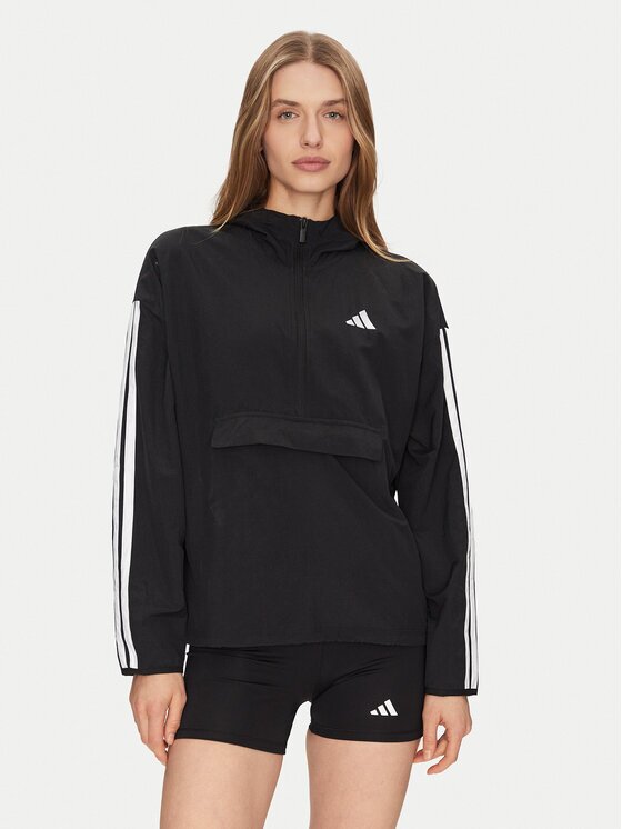 adidas Ветровка Essentials 3-Stripes JE1312 Regular Fit