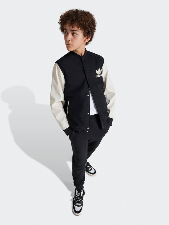 adidas Яке бомбър adicolor IY7505 Regular Fit