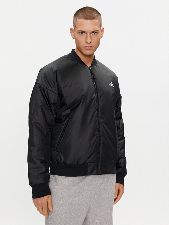 adidas Яке бомбър Brand Love Bomber IK0526 Regular Fit