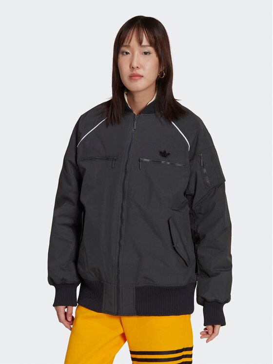 adidas Яке бомбър HK5233 Oversize