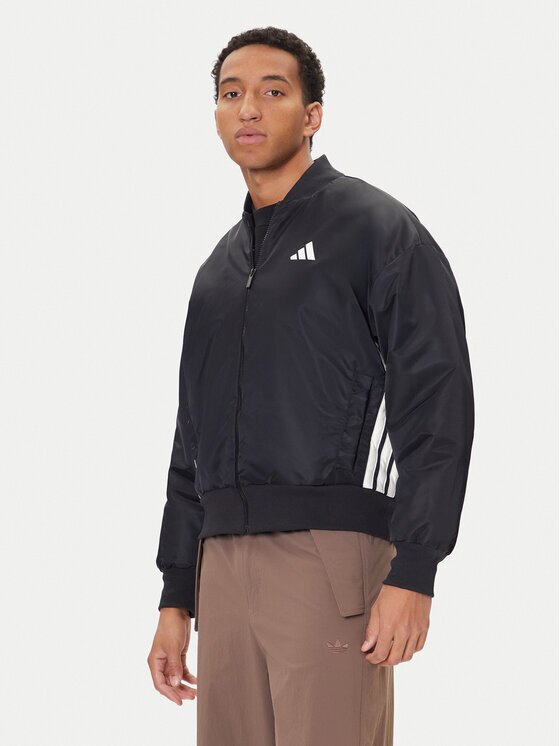 adidas Яке бомбър Stadium JN1825 Loose Fit