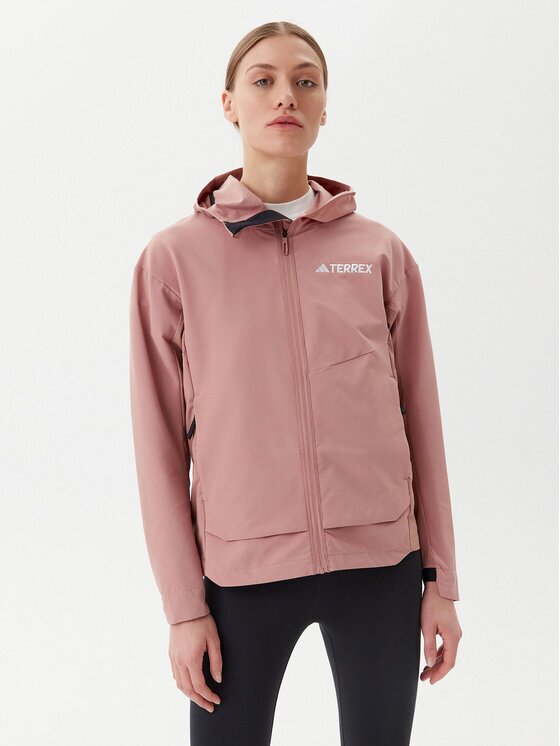 adidas Яке softshell Terrex Multi IX1487 Regular Fit