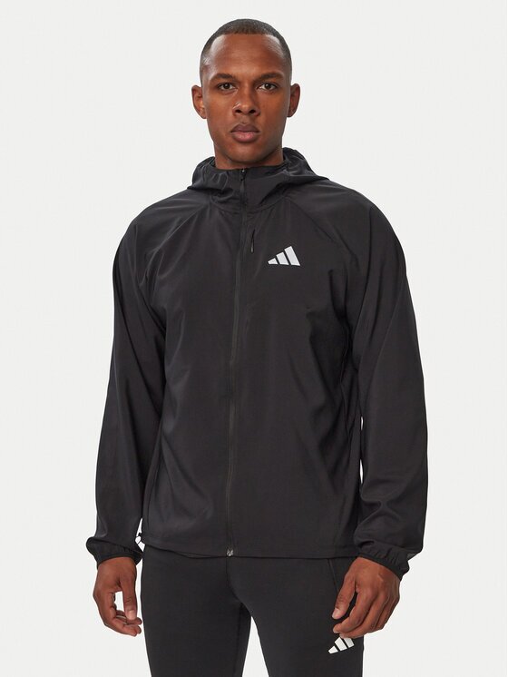 adidas Яке за джогинг Adi365 Running Essentials JZ7782 Regular Fit
