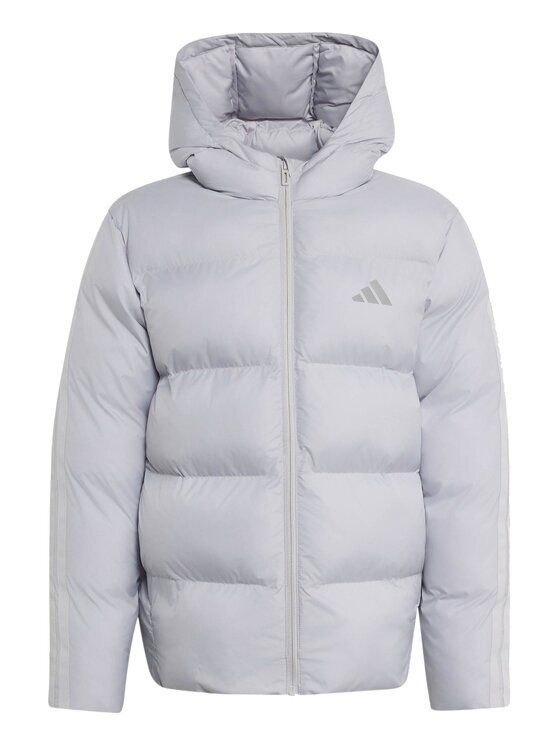 adidas Зимно яке 2 Stripes Synthetic Down KQ6185 Regular Fit
