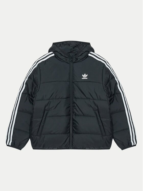 adidas Зимно яке adicolor IY4812 Loose Fit