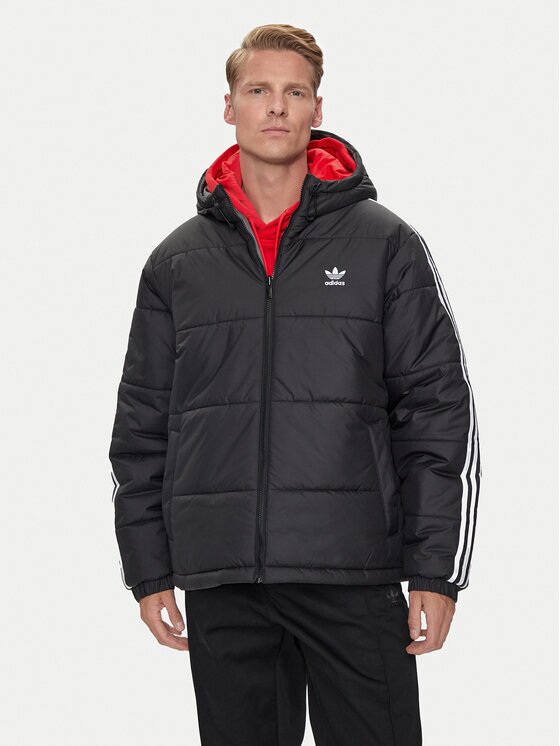 adidas Зимно яке adicolor JD9071 Regular Fit