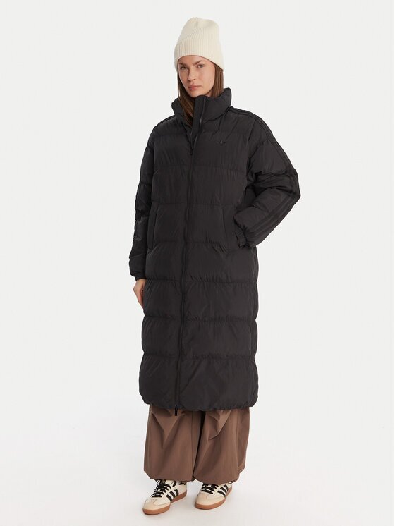 adidas Зимно яке adicolor JX2957 Loose Fit