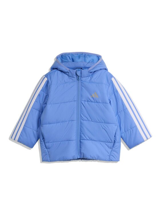 adidas Зимно яке Essentials 3-Stripes JL7464 Regular Fit