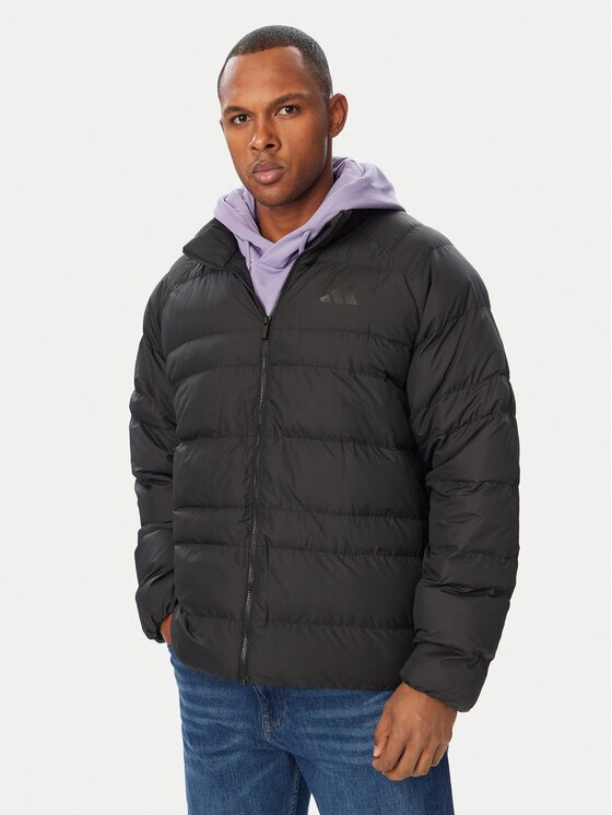 adidas Зимно яке Essentials Packable KF2715 Loose Fit