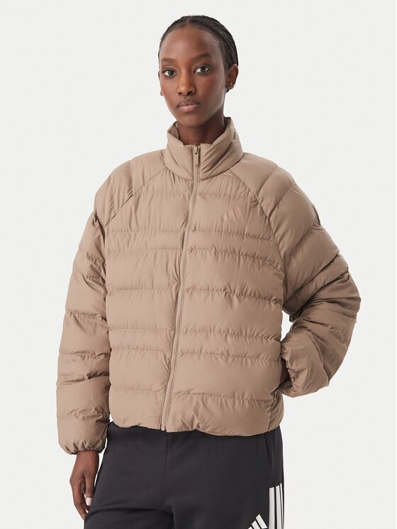 adidas Зимно яке Essentials Packable KS5301 Loose Fit