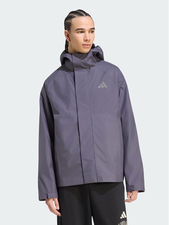 adidas Зимно яке Essentials Packable KS7700 Loose Fit