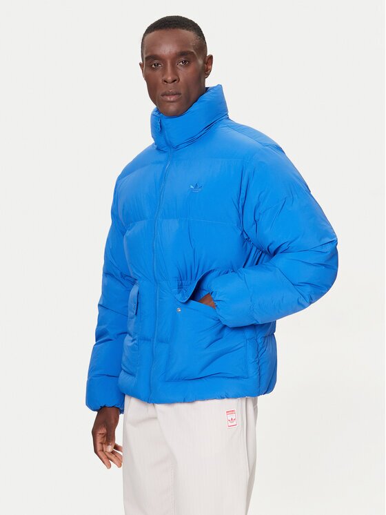 adidas Зимно яке JW5815 Slim Fit