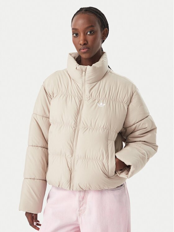 adidas Зимно яке KR9580 Regular Fit