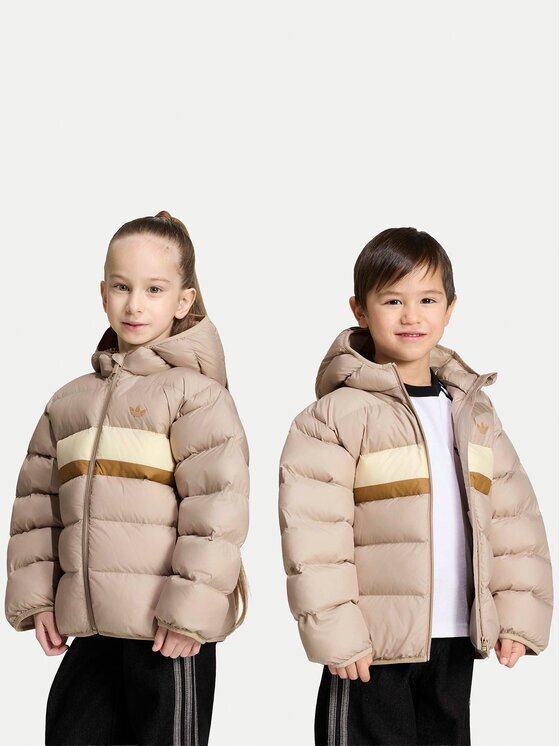 adidas Зимно яке Regular Puffer Blocking KR4651 Regular Fit