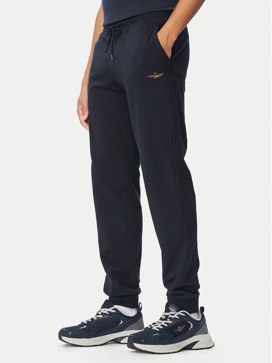 Aeronautica Militare Долнище анцуг 262PF1008UF00662 Regular Fit