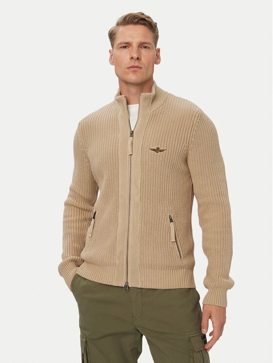 Aeronautica Militare Кардиган 262MA1664UL00409 Regular Fit