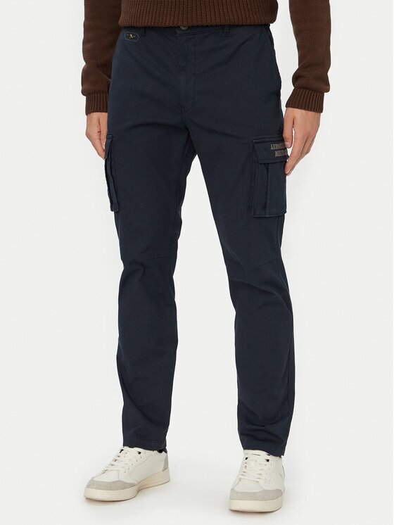 Aeronautica Militare Карго панталони 262PA1329UCT02443 Regular Fit