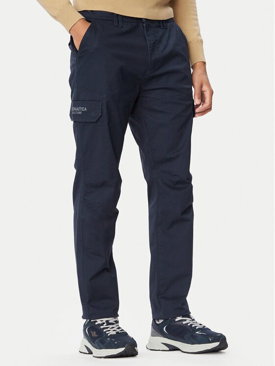 Aeronautica Militare Карго панталони 262PA1633UCT03399 Regular Fit
