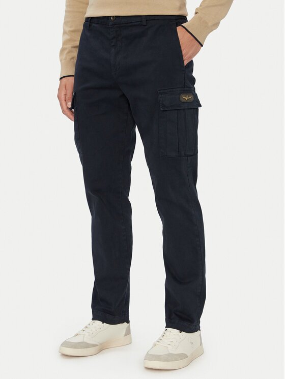 Aeronautica Militare Карго панталони 262PA1740UCT04381 Regular Fit