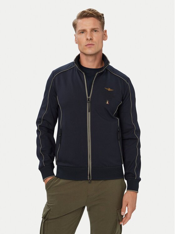 Aeronautica Militare Суитшърт 262FE2138UF00691 Regular Fit
