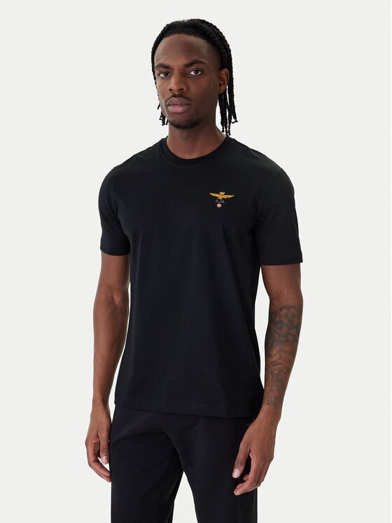 Aeronautica Militare Тишърт 261TS1580UJ00372 Regular Fit