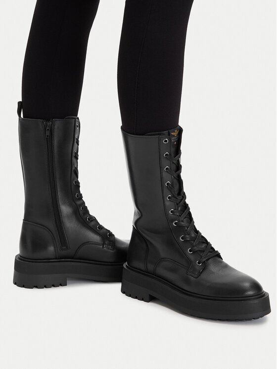 Aeronautica Militare Туристически oбувки 252SC0313DPL00254