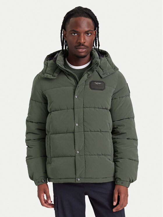Aeronautica Militare Зимно яке 262AB3072UCT04358 Regular Fit