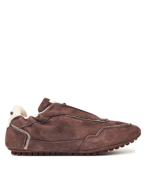 Alexander Smith Сникърси River Woman Soft Suede ALBERSW-8195 DBN