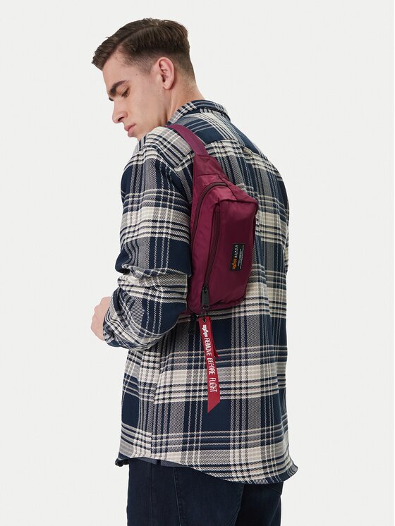 Alpha Industries Чанта за кръст﻿ Crew Carry Bag 196923