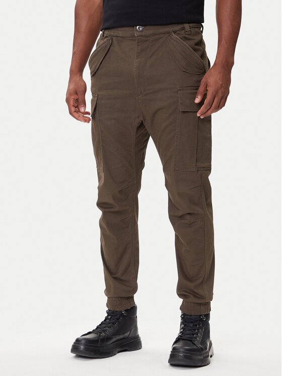 Alpha Industries Джогъри Airman 188201 Tapered Fit