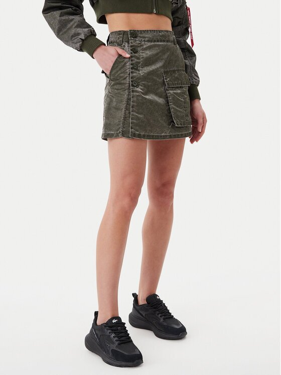 Alpha Industries Мини пола Vintage 156052 Regular Fit