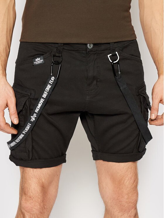 Alpha Industries Шорти от плат Utility 116213 Regular Fit