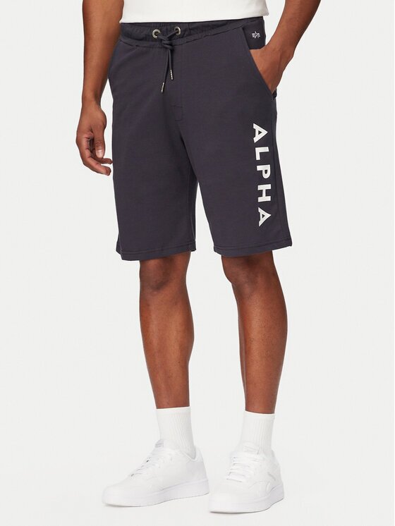 Alpha Industries Спортни шорти 116366 Regular Fit