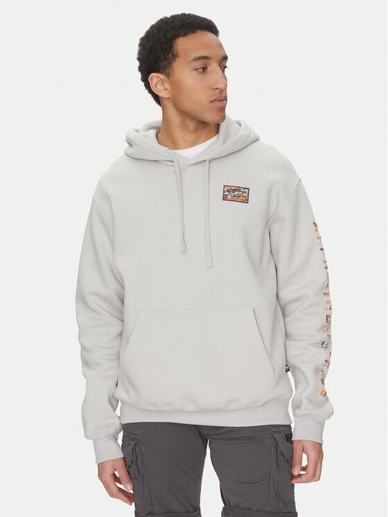 Alpha Industries Суитшърт Camo 156340 Regular Fit