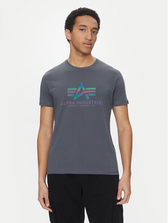 Alpha Industries Тишърт Basic T-Shirt 100501 Regular Fit