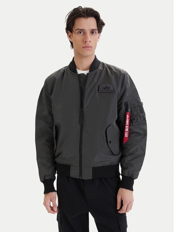 Alpha Industries Яке бомбър MA-1 TTC Two Tone 126101 Regular Fit