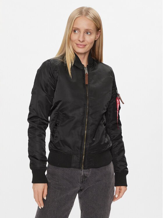 Alpha Industries Яке бомбър MA-1 VF 59 133009 Regular Fit