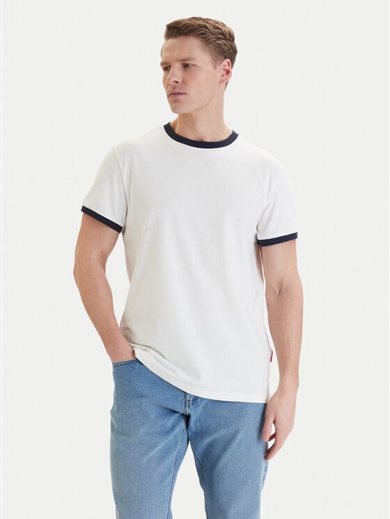 Americanos Тишърт W126-AMMTS-1019-19X Regular Fit