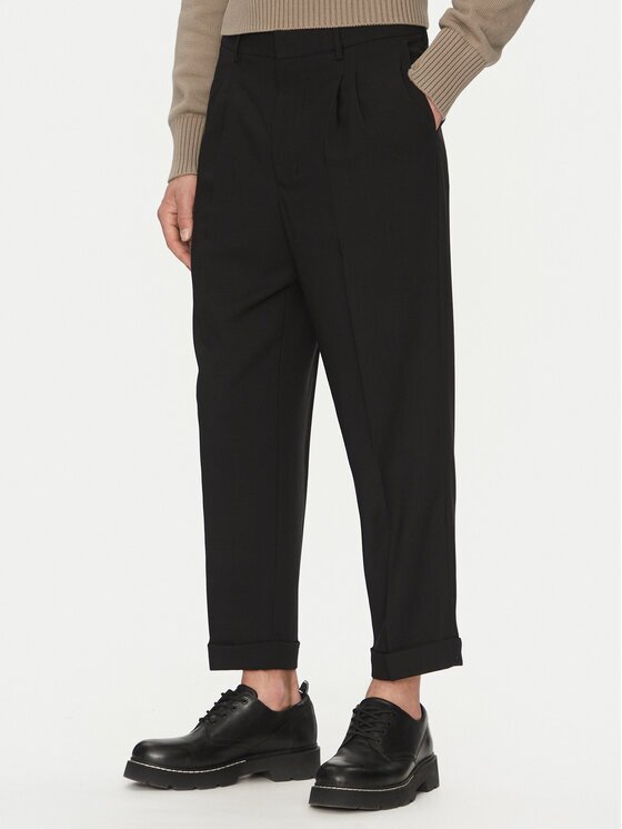 Ami paris Чино панталони HTR111.WV0066 Regular Fit