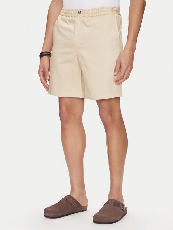 Ami paris Шорти от плат HSO303.CO0103 Regular Fit