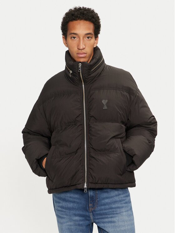 Ami paris Зимно яке HJK403.PA0009 Regular Fit