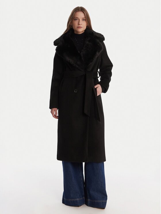 Artigli Преходно палто ACCP002929 Екрю Regular Fit