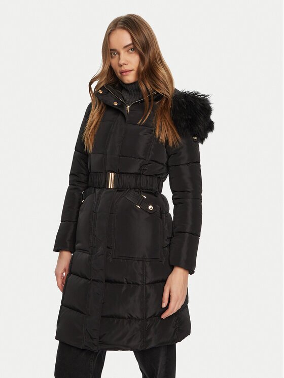 Artigli Зимно яке ACPM000300 Екрю Regular Fit