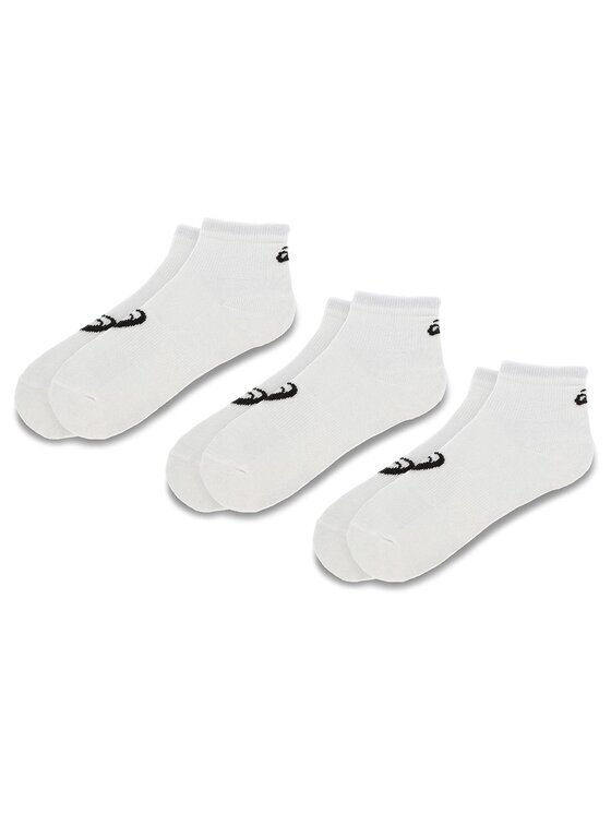 Asics Къси чорапи 3PPK Quarter Sock 155205