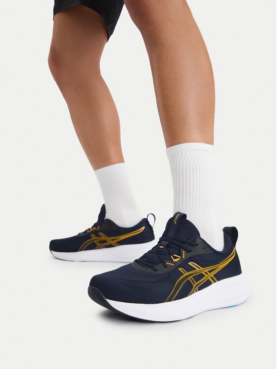 Asics Маратонки за бягане Gel-Pulse 17 1011C153 Тъмносин
